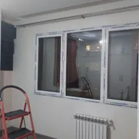 تولید درب و پنجره دوجدارهupvc و درب های ضدسرقت|خدمات پیشه و مهارت|بندر انزلی, پاسداران|دیوار