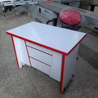 میز اداری ۱۲۰ در ۶۰ دوکشو صندلی اداری|دفتر کار|تهران, شهرک ولیعصر جنوبی|دیوار