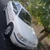سمند LX ساده، مدل ۱۳۹۵