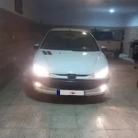 پژو 206 SD V20، مدل ۱۳۸۸
