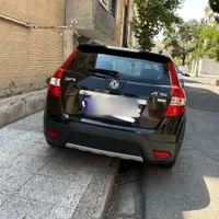 دانگ فنگ H30 کراس، مدل ۱۳۹۶ بی رنگ بسیار تمیز|خودرو سواری و وانت|کرج, کوی کارمندان جنوبی|دیوار