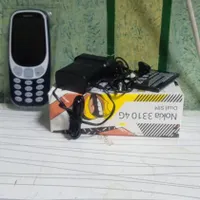 نوکیا 3310 4G با حافظهٔ 32