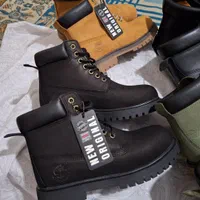 تیمبرلند‌‌timberland ‌نیم‌بوت اورجینال|کیف، کفش، کمربند|گلستان (تهران), |دیوار