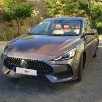 ام جی جی تی MG GT هفت رنگ