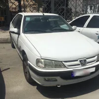 پرشیا (پژو پارس) سال مدل ۹۵