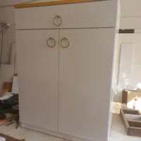ساخت انواع کمدو...
