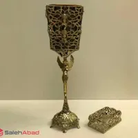 ست سطل زباله کنار سالنی