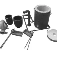 تولیدی کوره - ذوب در ظرفیت های مختلف کد ۱۰|ماشینآلات صنعتی|بیرجند, |دیوار