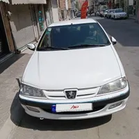 پژو پارس ساده، مدل ۱۳۹۲