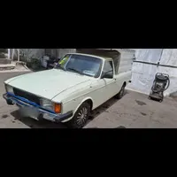 پیکان وانت بنزینی، مدل ۱۳۸۹|خودرو سواری و وانت|تهران, ائمه اطهار|دیوار