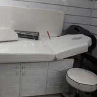 تخت ماساژ مدل مژه پاکسازی و فشیال برند تهران تجهیز|آرایشی، بهداشتی، درمانی|تهران, صادقیه|دیوار