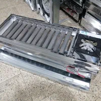 کباب پز گازی 35×100 منقل گازی پلوپز دار|اجاق گاز و لوازم برقی پخت‌وپز|مشهد, امیر|دیوار