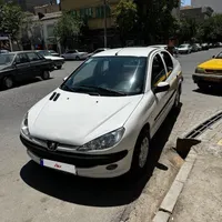 پژو 206 SD V8، مدل ۱۳۹۴|خودرو سواری و وانت|مشهد, احمدآباد|دیوار