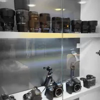 دوربین و لنز های سونی و کانن Sony Canon|دوربین عکاسی و فیلم‌برداری|تهران, فردوسی|دیوار