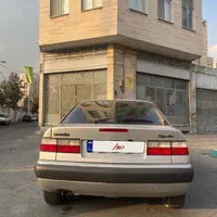 سیتروئن زانتیا 2000cc، مدل ۱۳۸۵