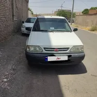 پراید۱۳۱seفول ۲ایربک مدل ۱۳۹۵|خودرو سواری و وانت|بردسکن, |دیوار