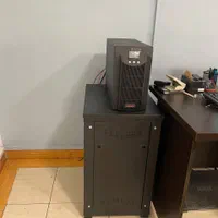 فروش شرایطی دستگاه برق اضطراری ups|ماشین‌آلات صنعتی|قائم‌شهر, |دیوار