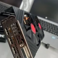 گرافیک XFX RX580 8GB GDDR5|قطعات و لوازم جانبی رایانه|بجنورد, |دیوار