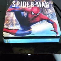 پلی استیشن ps4 slim  ۴|کنسول، بازی ویدئویی و آنلاین|تهران, قاسم‌آباد|دیوار