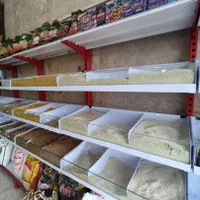 زاویه مثلث قفسه سوپری هایپری خودایستا فروشگاهی|فروشگاه و مغازه|کرج, حصارک پایین|دیوار