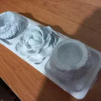 جاشمعی سنگی،دکوری