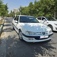 پژوپارس سال مدل ۹۶