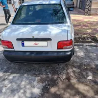 پراید مدل ۸۸ دوگانه کارخانه|خودرو سواری و وانت|اردبیل, |دیوار