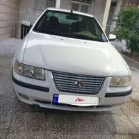 سمند ef7بنزینی مدل ۹۶-کارشناسی رنگ دارد|خودرو سواری و وانت|علی‌آباد کتول, |دیوار