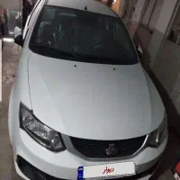 ساینا دوگانه سوز ۱۴۰۴ مدل GX