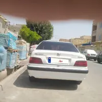 پارس XU7  دوگانه شرکت|خودرو سواری و وانت|الوند, |دیوار