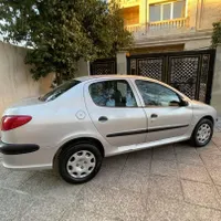پژو 206 SD V8، مدل ۱۳۸۶|خودرو سواری و وانت|شیراز, فرهنگ شهر|دیوار