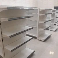 قفسه فروشگاهی سوپرمارکت|فروشگاه و مغازه|اصفهان, دوطفلان|دیوار