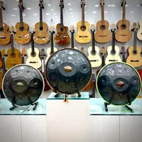 هنگ درام تمام فولاد آگیفت پنتام 2025