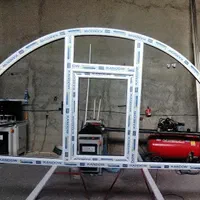 درب پنجره‌دوجداره Upvc. آلومینیوم ترمال بریک.|مصالح و تجهیزات ساختمان|تبریز, |دیوار