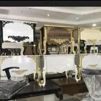 میز اداری سم اهویی|دفتر کار|مشهد, امیر|دیوار