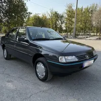 پژو 405 GLi بنزینی کلکسیونی