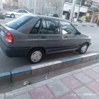 پرایدمدل۱۳۸۶سالم،معاوضه باموتور،مبل،کارت خریدخانگی|خودرو سواری و وانت|تهران, آبشار تهران (دریاچه)|دیوار