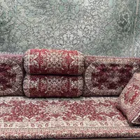 پشتی ترمه شاهنشین ۷ تیکه