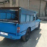 نیسان مدل ۸۷ دوگانه شرکتی|خودرو سواری و وانت|تهران, یافت آباد شمالی|دیوار