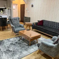 خانه مبله مسافر(مطابق عکس)|اجارهٔ کوتاه‌مدت آپارتمان و سوئیت|بوشهر, |دیوار