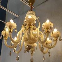 لوستر وارداتی ( سورینا ) کارگاه لوستر سازی|لوستر و چراغ آویز|تهران, جمال‌زاده|دیوار