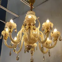 لوستر وارداتی ( سورینا ) کارگاه لوستر سازی