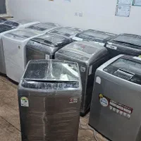 ماشین لباسشویی کیلو بالا تمام محصولات حرفه ای|ماشین لباسشویی و خشک‌کن لباس|اهواز, سپیدار|دیوار