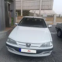 پژو پارس فقط برای معاوضه