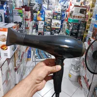 سشوار KENWOOD دو سرعته سرد کن دار 7000وات|آرایشی، بهداشتی، درمانی|کرج, مصباح|دیوار