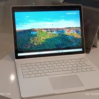 لپ تاپ surface book 2 با گرافیک GTX 1050|رایانه همراه|مشهد, امامیه|دیوار