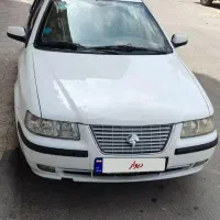 سمند EF7 تک سوزمدل ۹۳