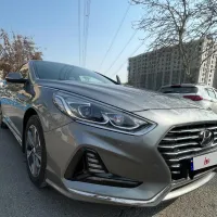 هیوندای سوناتا LF هیبرید gls، مدل ۲۰۱۸