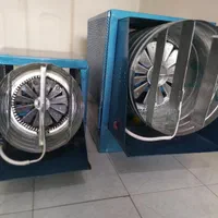 رطوبت ساز گلخانه مرغداری هیتر مه پاش صنعتی قارچ