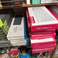 موس ماوس بی سیم سیمی گیمینگ تسکو آکبند TSCO|قطعات و لوازم جانبی رایانه|خرم‌آباد, |دیوار